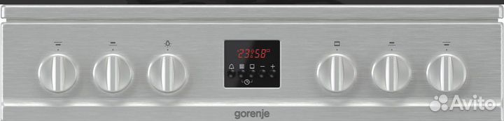 Плита газовая