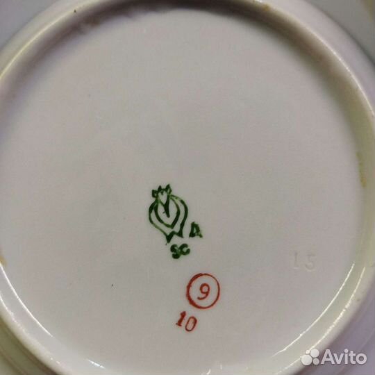 Сервиз столовый