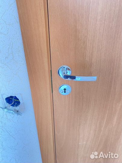 Двери межкомнатные с коробкой
