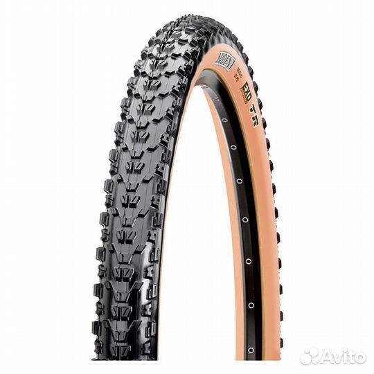 Покрышка Maxxis Ardent 27.5х2.4 EXO/TR/TanWall
