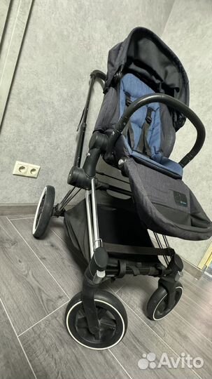 Прогулочная коляска бу Cybex Priam