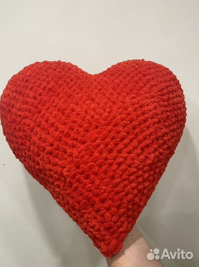 Большое сердце