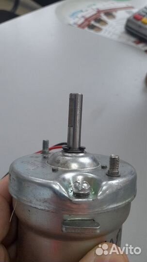 Мотор отопителя салона УАЗ н/обр. Калуга