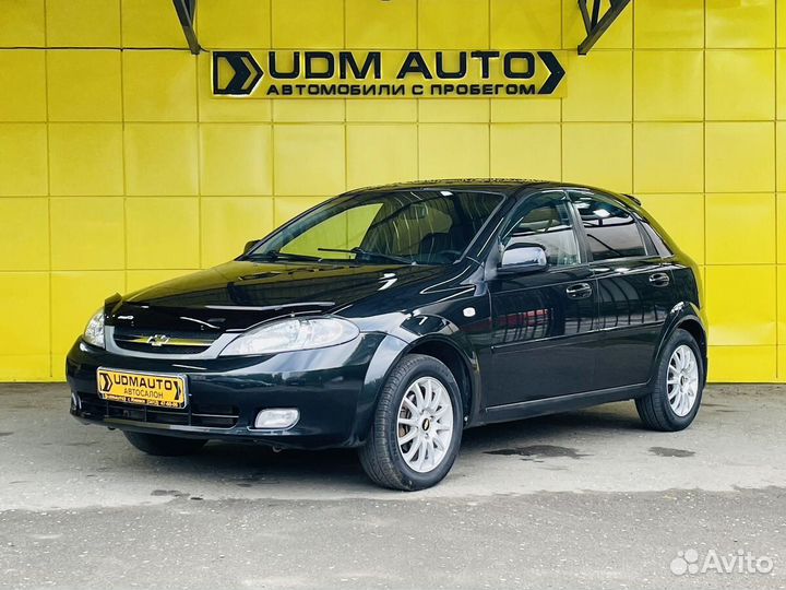 Chevrolet Lacetti 1.8 МТ, 2010, 228 000 км