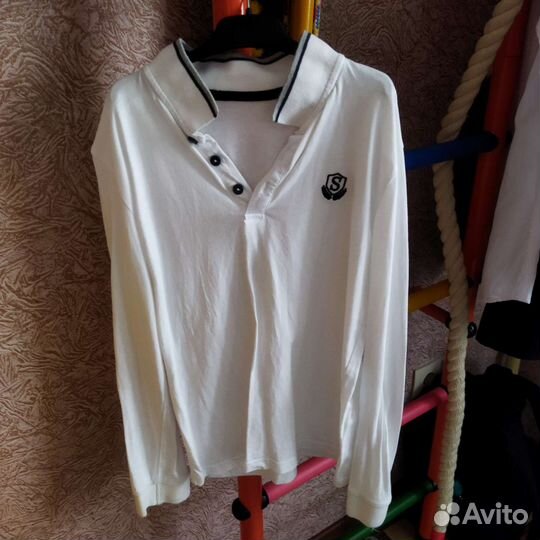 Белые рубашки