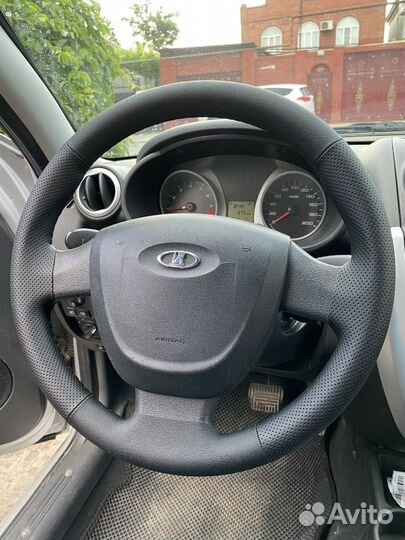 Обшивка руля