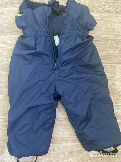 Комбинезон демисезонный 80