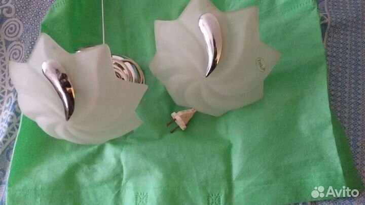 Бра настенные 2 шт