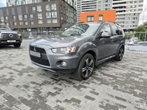 Mitsubishi Outlander 2.4 CVT, 2012, 103 492 км, с пробегом, цена 1 529 000 руб.