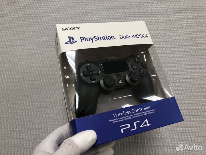 Джостик ps4 dualshock 4