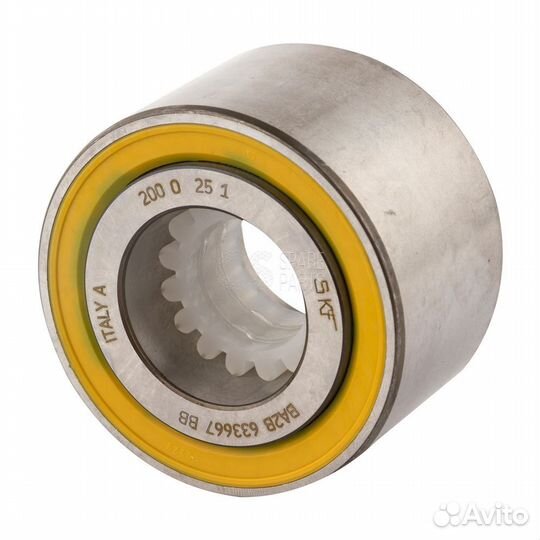 Запчасти для быт тех.Подшипники для стиральных маш