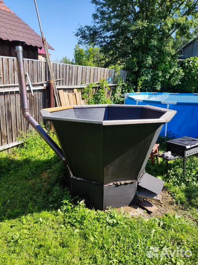 Банный чан бу