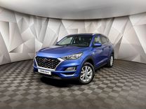 Hyundai Tucson 2.0 AT, 2018, 120 100 км, с пробегом, цена 1 998 000 руб.