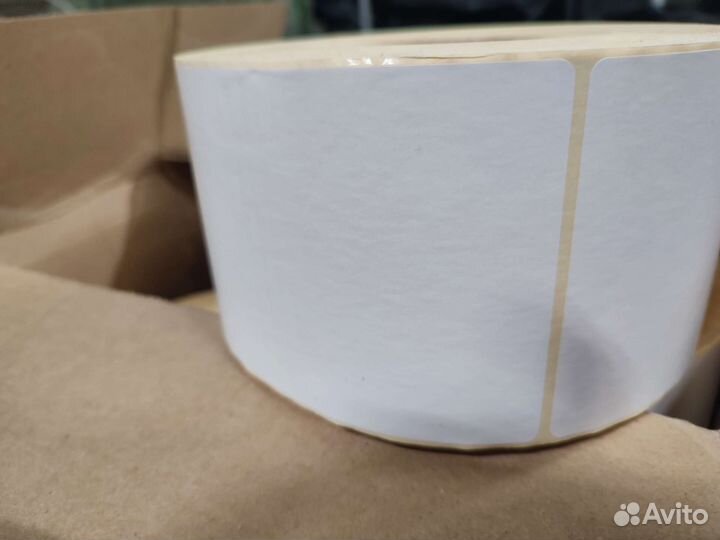 Наклейки для термотрансферной печати 100*207