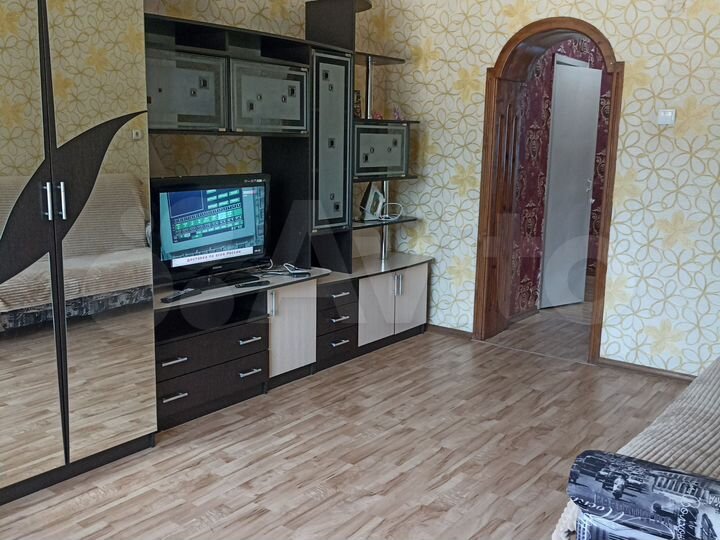 2-к. квартира, 51 м², 1/5 эт.