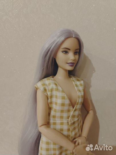 Голова Барби extra 20