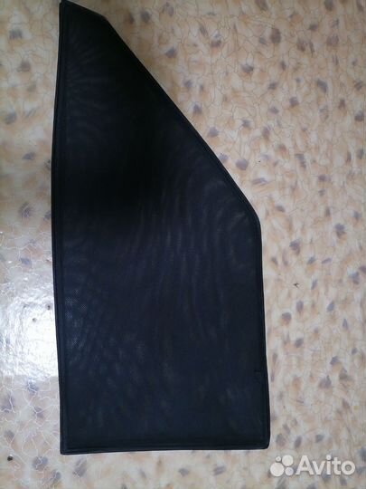 Каркасные шторки на ваз 2115