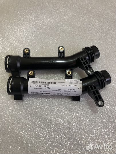 Трубка термостата Mercedes M256