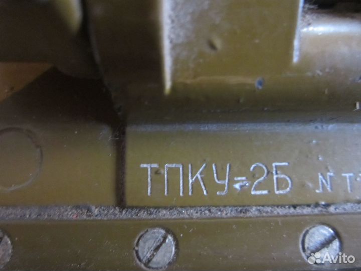 Бинокль тпку -2б