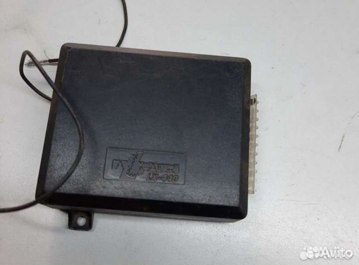 Блок автосигнализация alligator 440, 215