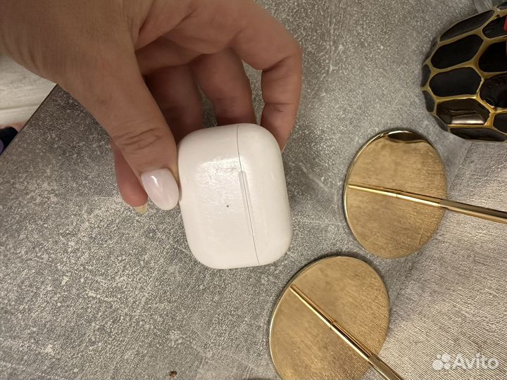 Наушники apple airpods pro 1