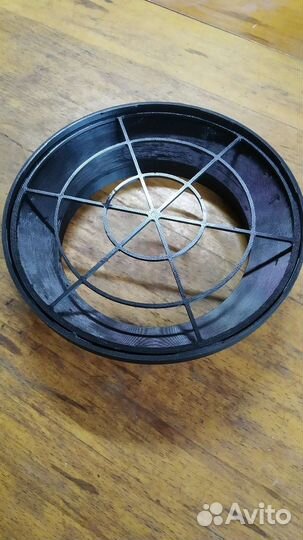 Комплект переходников фильтра Москвич 2141