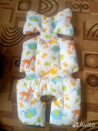 Вкладыш в автокресло