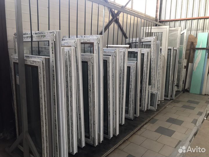 Окна пвх неликвиды