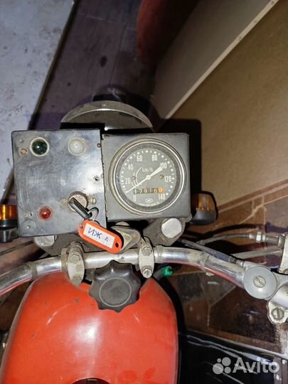 Иж планета-4