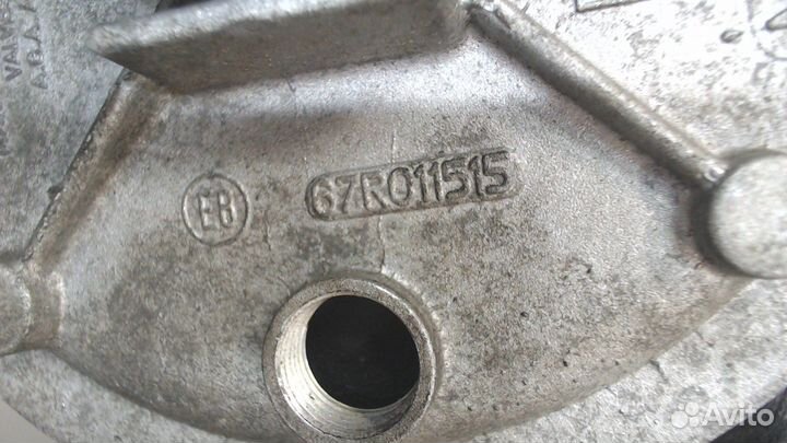 Газовый редуктор Mitsubishi Outlander, 2003