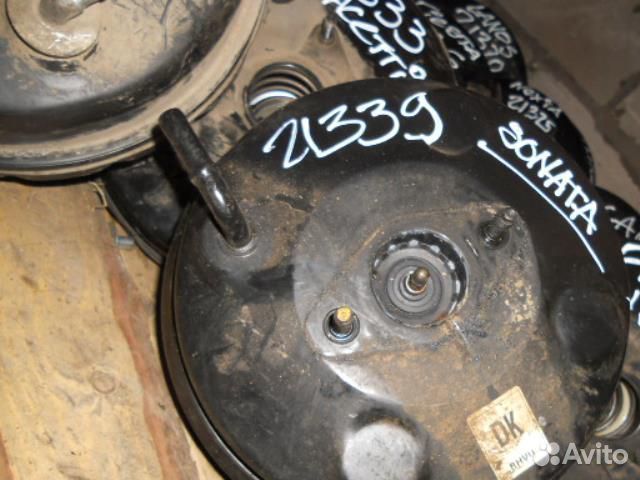 Вакуумный усилитель тормозов Hyundai Sonata