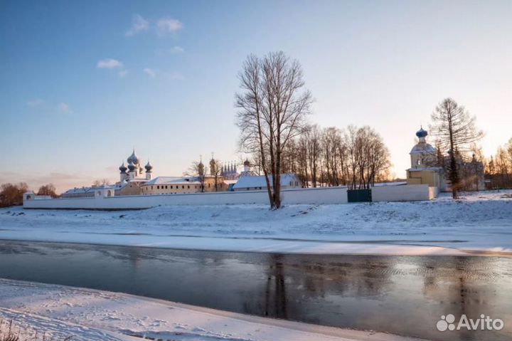 Тихвинские монастыри: тур к чудотворной иконе