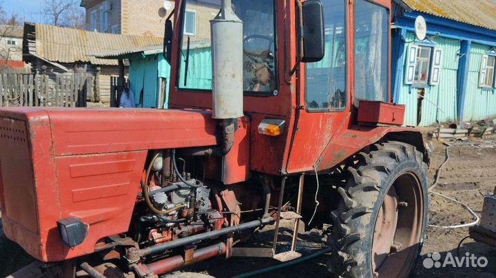 Трактор ВТЗ 2032А (Т25), 1993