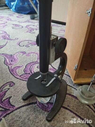 Микроскоп шм-1