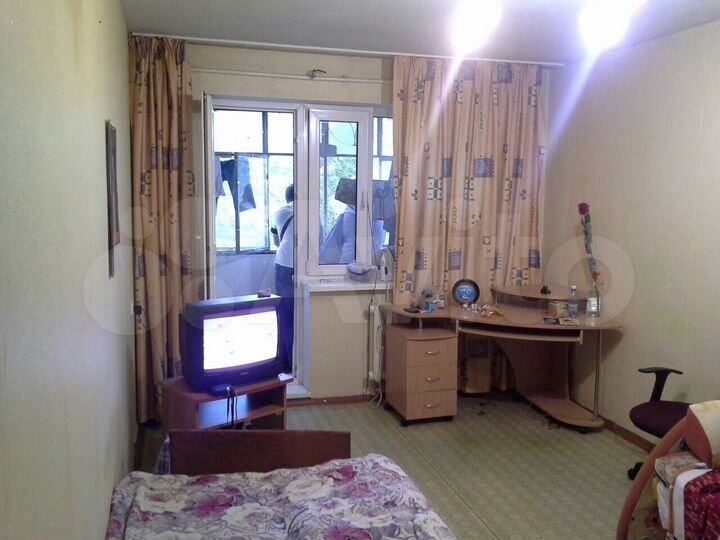 1-к. квартира, 35 м², 2/5 эт.