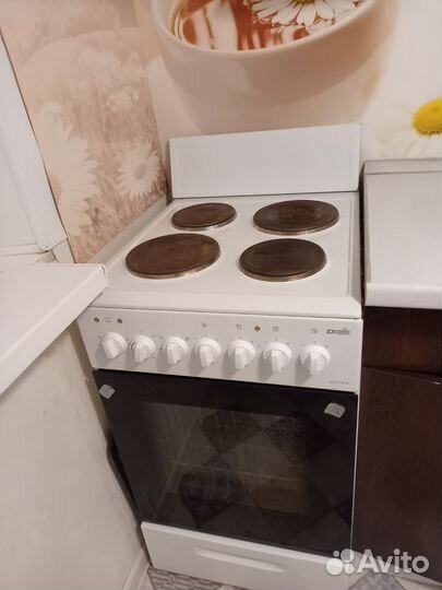 Плита электрическая бу