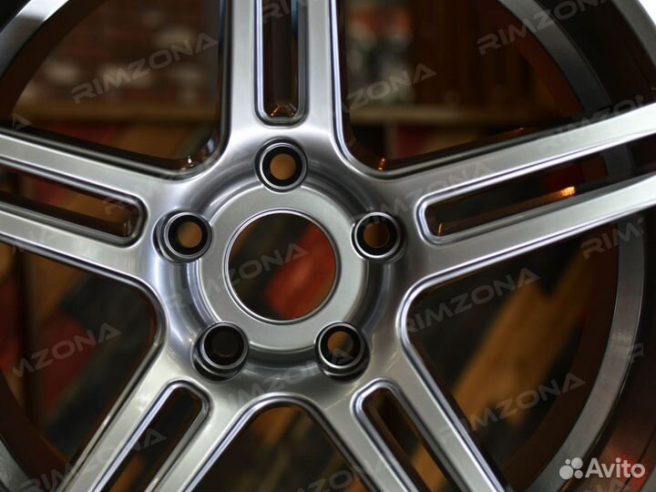 Литые диски Weds Sport R17 для Hyundai. Арт774