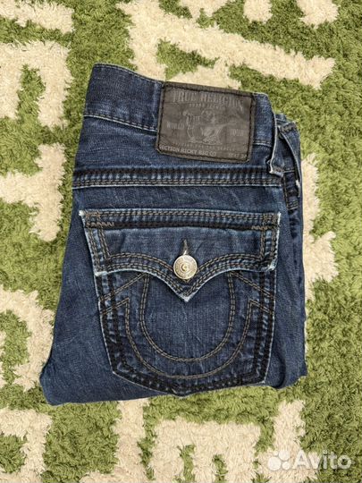 Джинсы Тrue Rеligion Riсky Вig qт оригинал