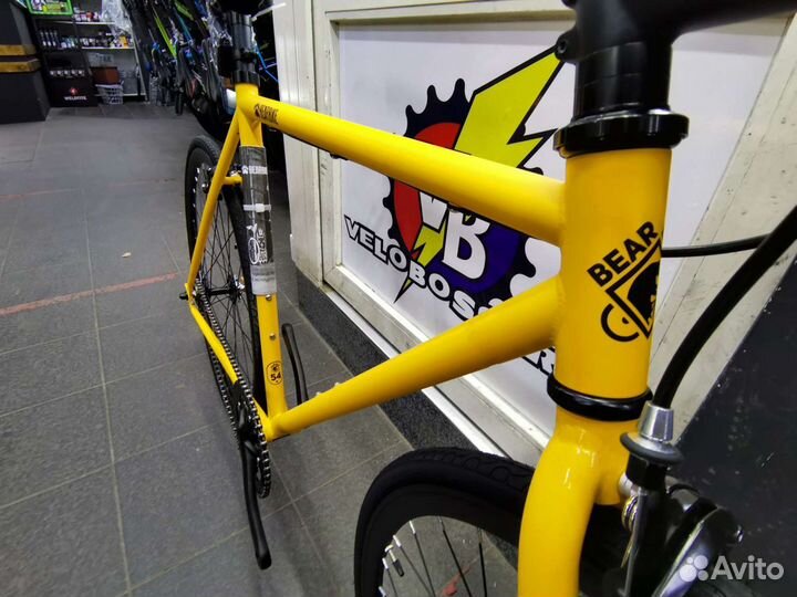 Городские велосипеды Fix Gear Single speed