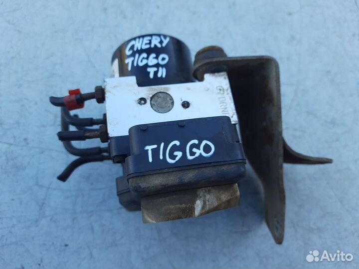 Блок Абс Chery Tiggo T11