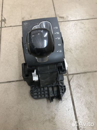 Шевроле каптива с 140. Селектор Кулиса АКПП