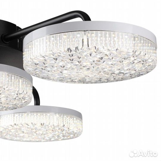 Люстра lumion ledio 8236/4CL