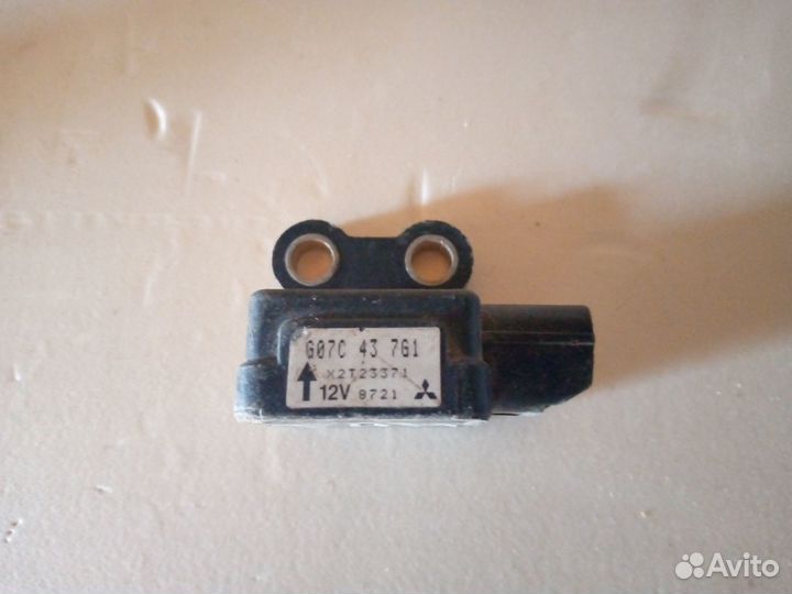 Датчик SRS (удара) ford ranger