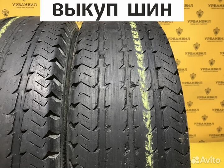 КАМА Kама-Euro LCV-131 205/70 R15C R