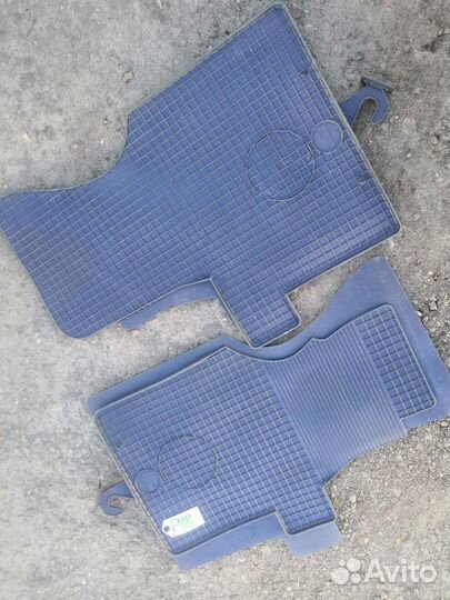 Коврики салона volkswagen t4