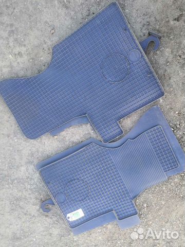 Коврики салона volkswagen t4