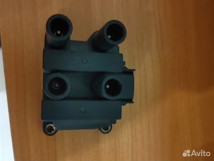 Катушка зажигания ford focus 1