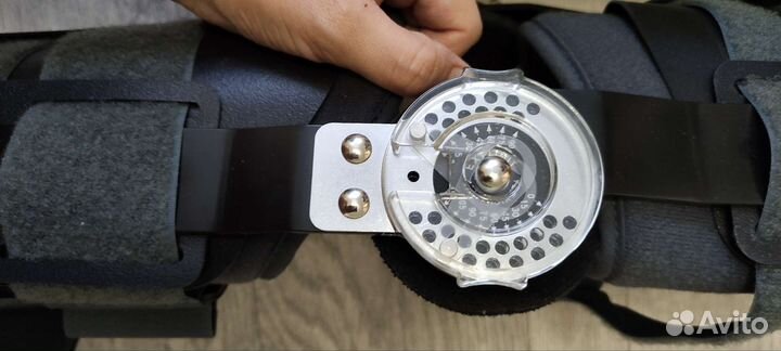 Ортез на локтевой сустав