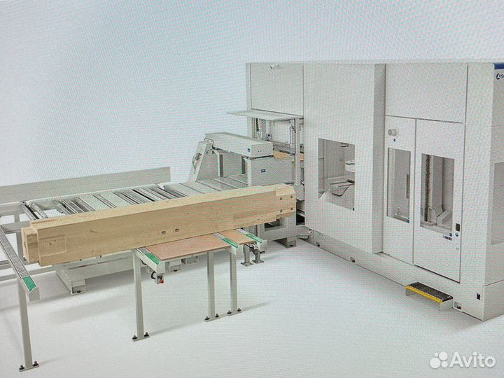 Оборудование по Домостроению Stromab/Scm/Weinig