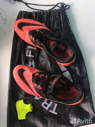 Шиповки для бега nike